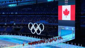 Đội Canada bị cáo buộc thao túng thi đấu, cướp cơ hội Olympic của Mỹ 19 Đội Canada bị cáo buộc thao túng thi đấu, cướp cơ hội Olympic của Mỹ