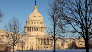 Dân Chủ Thượng Viện Chặn Các Dự Luật Tài Trợ Giữa Vụ Tranh Chấp Ngân Sách Bộ An Ninh Nội Địa, Nguy Cơ Đóng Cửa Chính Phủ Một Phần