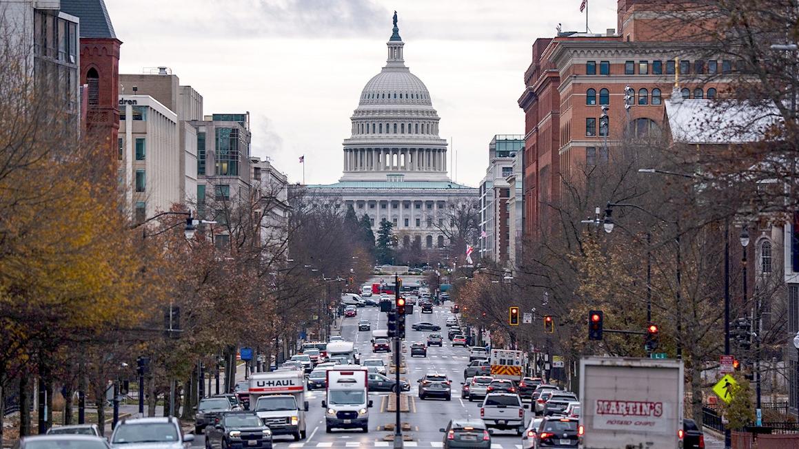 capitol building washington dc