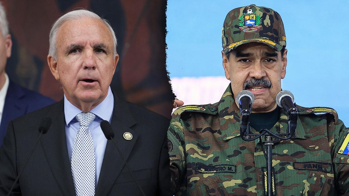 Nghị Sĩ Mỹ Lên Tiếng Khen Ngợi Tổng Thống Donald Trump Sau Vụ Bắt Giữ Maduro 1 carlos gimenez maduro 1
