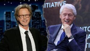 Dana Carvey so sánh việc trở thành ‘tín đồ tự do Bill Clinton’ với ‘phát xít’ trong chính trị hiện nay