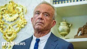 Mỹ cắt giảm khuyến nghị tiêm chủng cho trẻ em, gồm cả COVID-19 và viêm gan