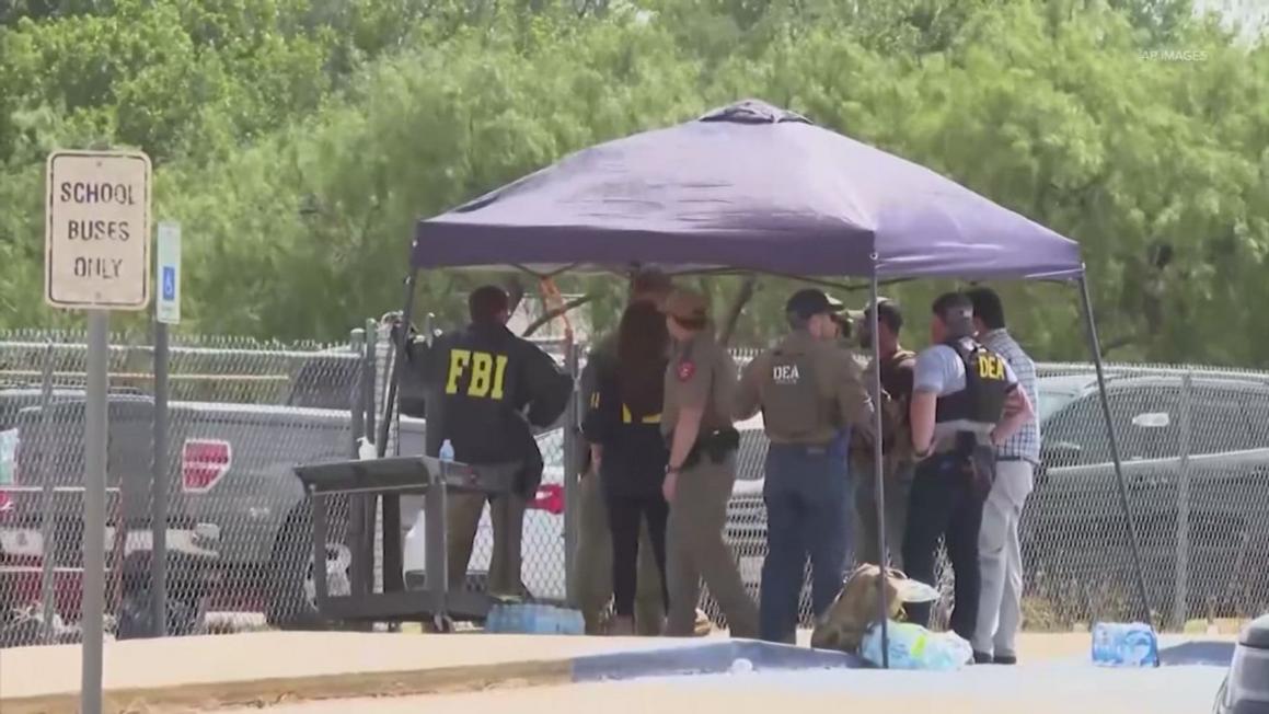 Luật An Toàn Trường Học ở Texas Thay Đổi Sau Thảm Kịch Uvalde 1 cb8f6350 1238 4b85 8f21