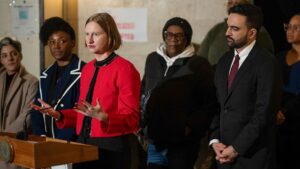 Quan chức phụ trách nhà ở của thành phố New York bị chỉ trích vì phát ngôn về chủ nhà