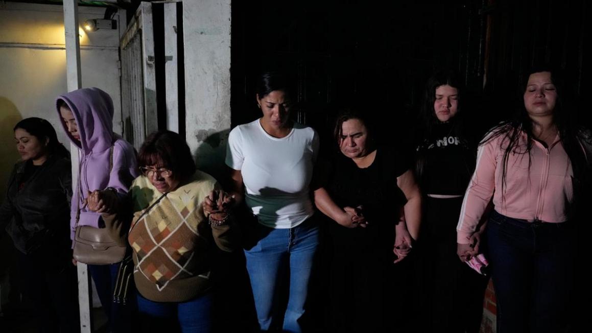 Tổng Thống Donald Trump Hủy Bỏ Kế Hoạch Tấn Công Venezuela 1 cf0bc7c1 d7c6 40fa bd6b