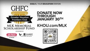 Quỹ Học Bổng MLK: Chắp Cánh Ước Mơ Cho Học Sinh Houston