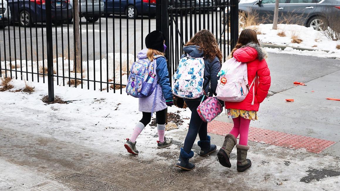 chicago public school students