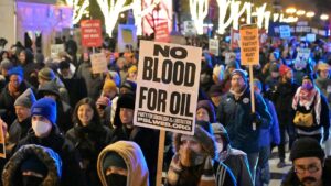 Công đoàn giáo viên Chicago ủng hộ biểu tình chống thay đổi chế độ Venezuela