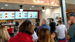 Chick-fil-A ra mắt nước ngọt và ly ‘retro’