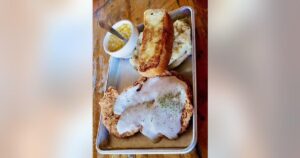 Ẩm thực miền Nam tại Preslee’s Southern Good Eatery