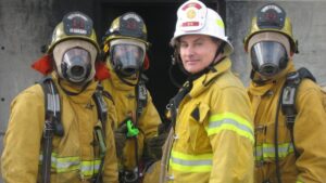 Tưởng nhớ Cựu Giám đốc Sở Cứu hỏa Sam DiGiovanna