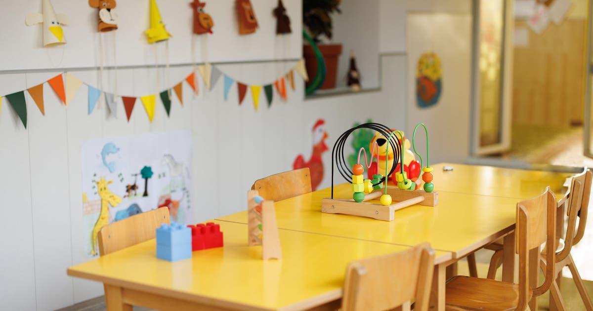 Tòa Bạch Ốc phải tiếp tục tài trợ trợ cấp chăm sóc trẻ em ở 5 tiểu bang, theo phán quyết của thẩm phán 1 child care getty scaled 1