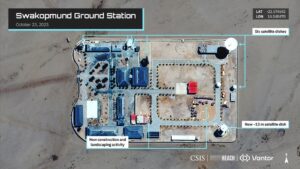 Trung Quốc lặng lẽ xây dựng mạng lưới không gian toàn cầu, Mỹ lo ngại