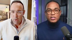 Cựu đồng nghiệp CNN đặt câu hỏi về tư cách nhà báo của Don Lemon 8 Cựu đồng nghiệp CNN đặt câu hỏi về tư cách nhà báo của Don Lemon