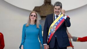 Ông Trump: Động thái của tôi với Maduro thiết lập lại ‘bàn cờ toàn cầu’