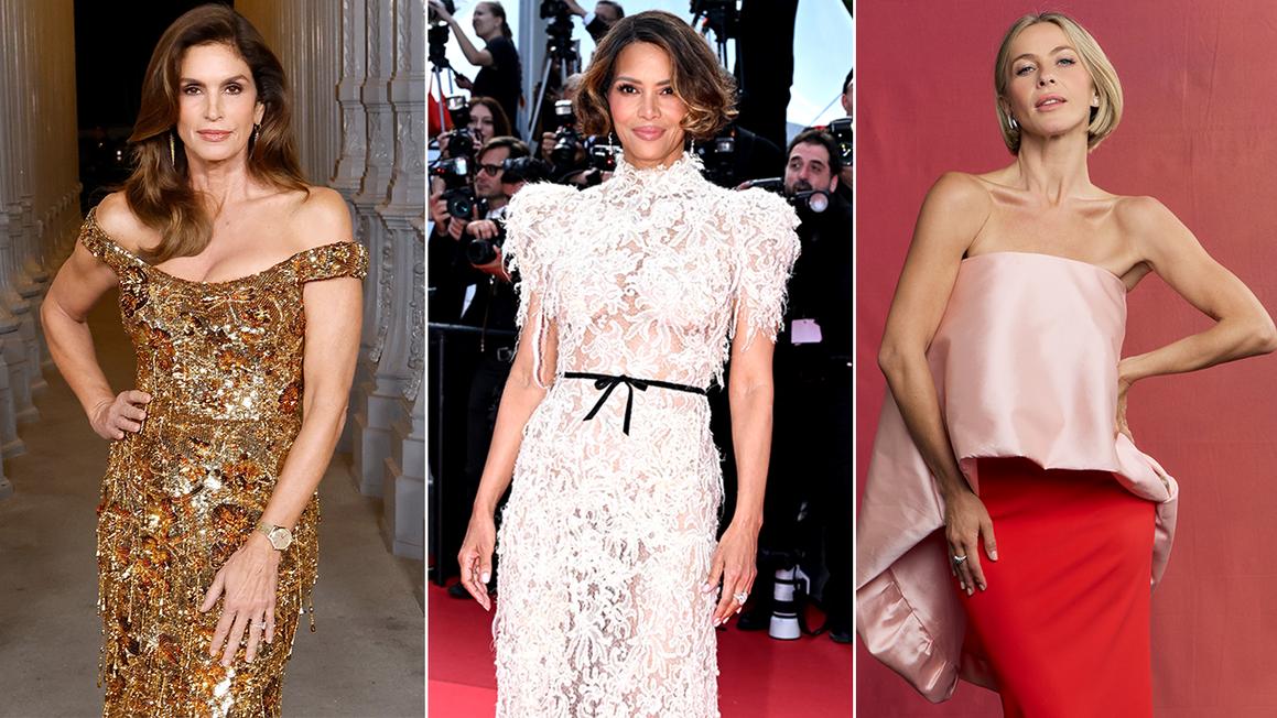 cindy crawford halle berry julianne hough