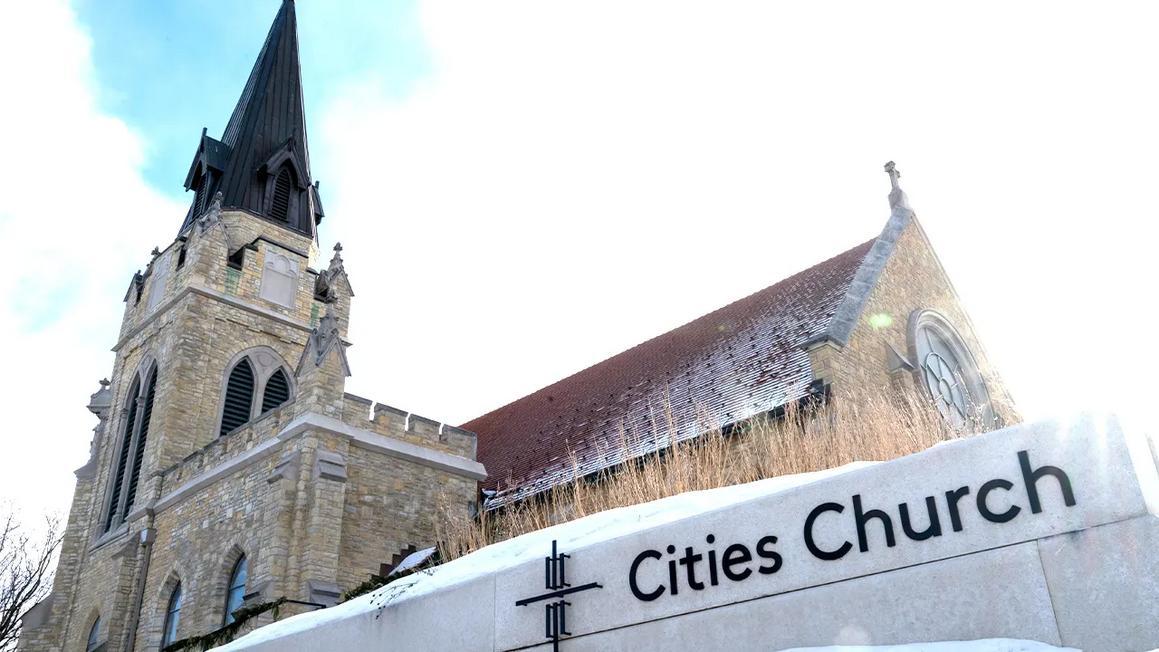 cities church st paul