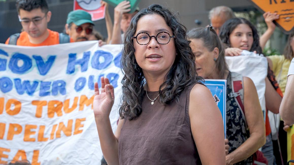 claire valdez new york assemblymember