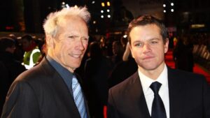 Matt Damon bị Clint Eastwood ‘chấn chỉnh’ trên phim trường