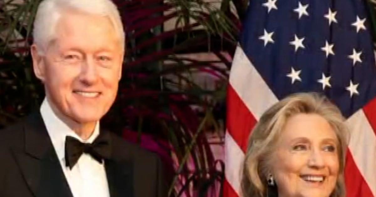 Ủy ban Hạ viện bỏ phiếu luận tội nhà Clintons 1 clintons