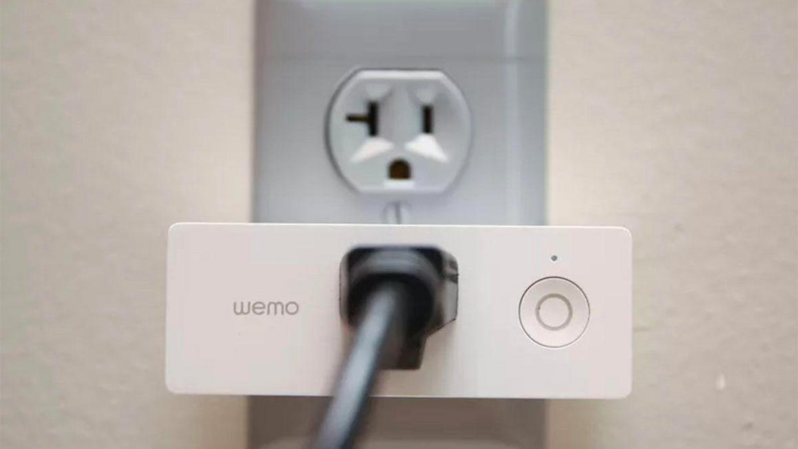cnet wemo mini