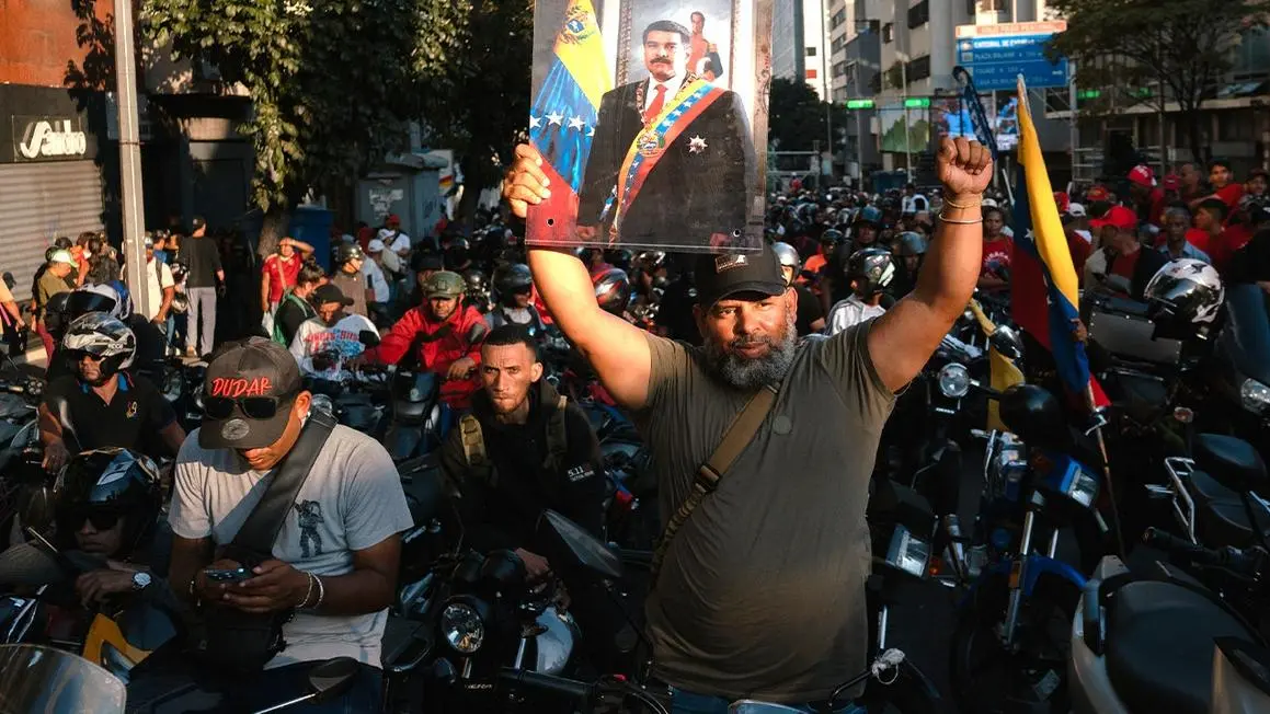 Venezuela chao đảo sau khi bắt giữ ông Maduro