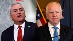 Chủ tịch Hạ viện Comer: Tiểu bang Minnesota trả đũa những người tố cáo gian lận 27 Chủ tịch Hạ viện Comer: Tiểu bang Minnesota trả đũa những người tố cáo gian lận