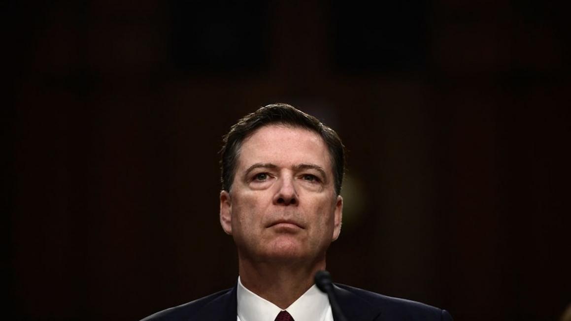 Công tố viên liên bang Virginia bị sa thải vì vụ Comey 1