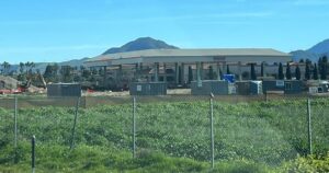 Công trình xây dựng Costco tại Camarillo đang dần thành hình 20 Công trình xây dựng Costco tại Camarillo đang dần thành hình