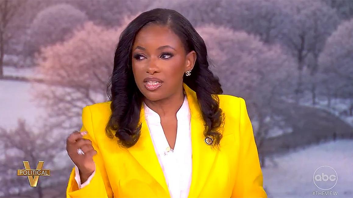 crockett the view maduro trump