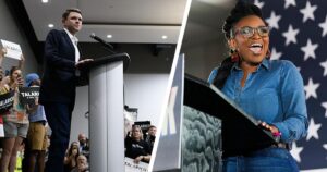 Kết quả thăm dò: Talarico dẫn trước Crockett trong cuộc bầu cử sơ bộ Thượng viện 27 Kết quả thăm dò: Talarico dẫn trước Crockett trong cuộc bầu cử sơ bộ Thượng viện