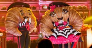 Ai ‘The Masked Singer’: Ai là Croissants và Le Who Who?