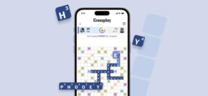 Ứng dụng ‘Crossplay’ của NYT Games: Giấc mơ chơi Scrabble thành hiện thực