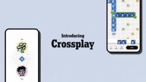 Trò chơi chữ Crossplay mới của NYT, tương tự Scrabble, cho phép đấu với bạn bè