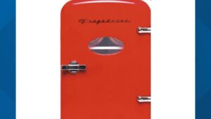 Thu hồi tủ lạnh mini Frigidaire vì nguy cơ hỏa hoạn
