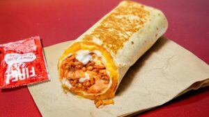Taco Bell tung ra món Quesarito cay nồng trên toàn quốc 33 Taco Bell tung ra món Quesarito cay nồng trên toàn quốc