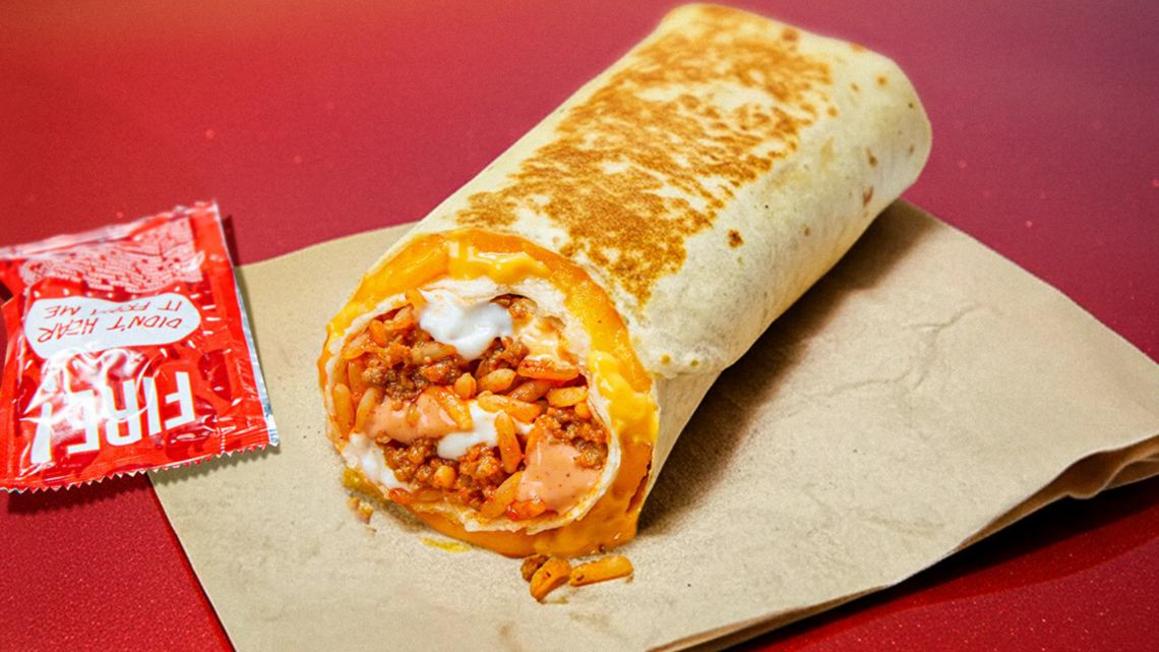 Taco Bell tung ra món Quesarito cay nồng trên toàn quốc 1 d1cd1d37 ae93 4dba b98c