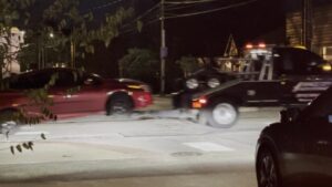 Những địa điểm ở Houston có nguy cơ bị cẩu xe cao nhất