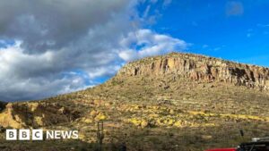 Trực thăng đâm vào dây cáp ở Arizona, 4 người thiệt mạng