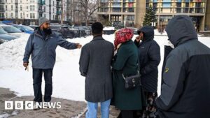 Chính quyền Tổng Thống Donald Trump chấm dứt bảo trợ tị nạn cho người Somalia