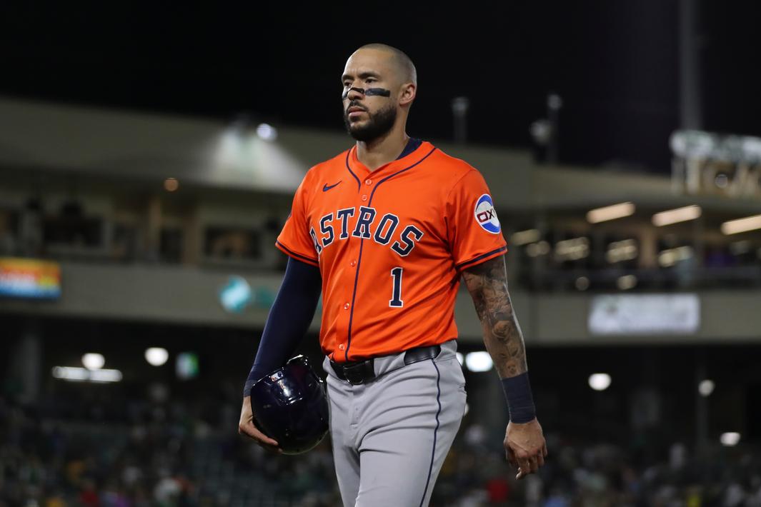 Jose Altuve và Carlos Correa vắng mặt tại World Baseball Classic vì vấn đề bảo hiểm 1 da07217b 90e4 4c1d 96fe cdefac2a6ac8