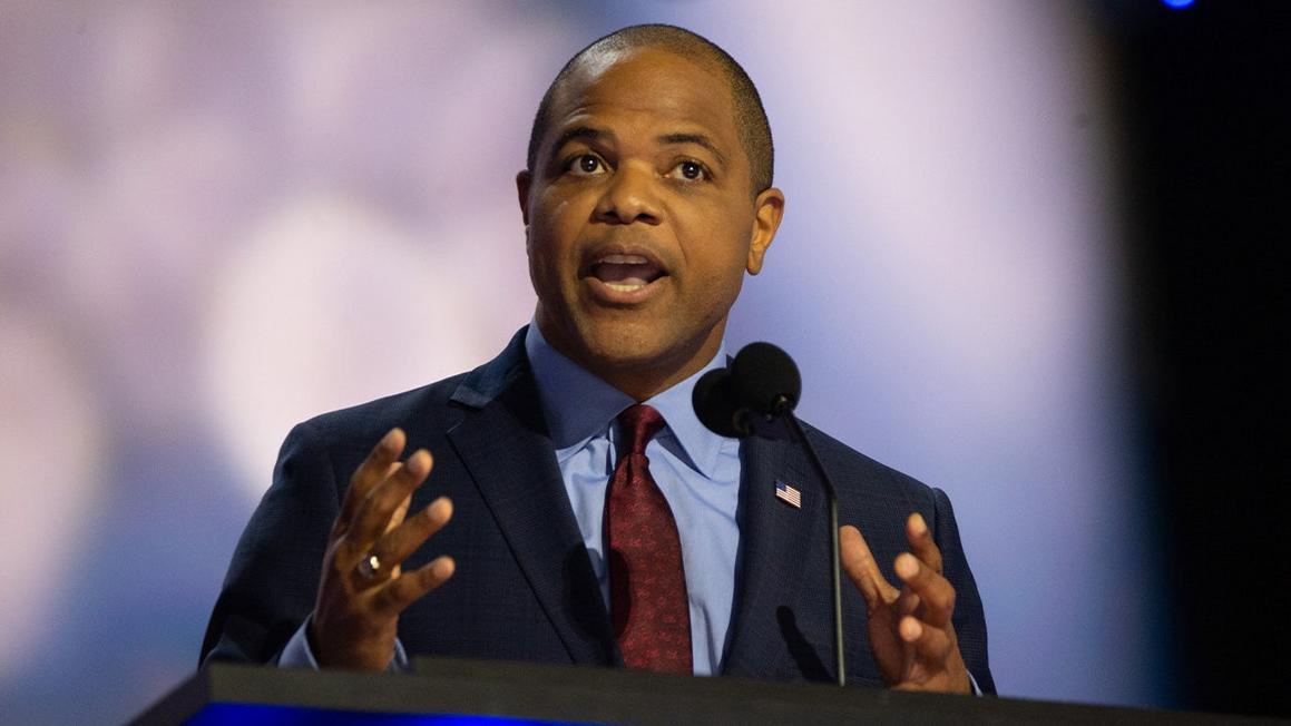 dallas mayor eric johnson