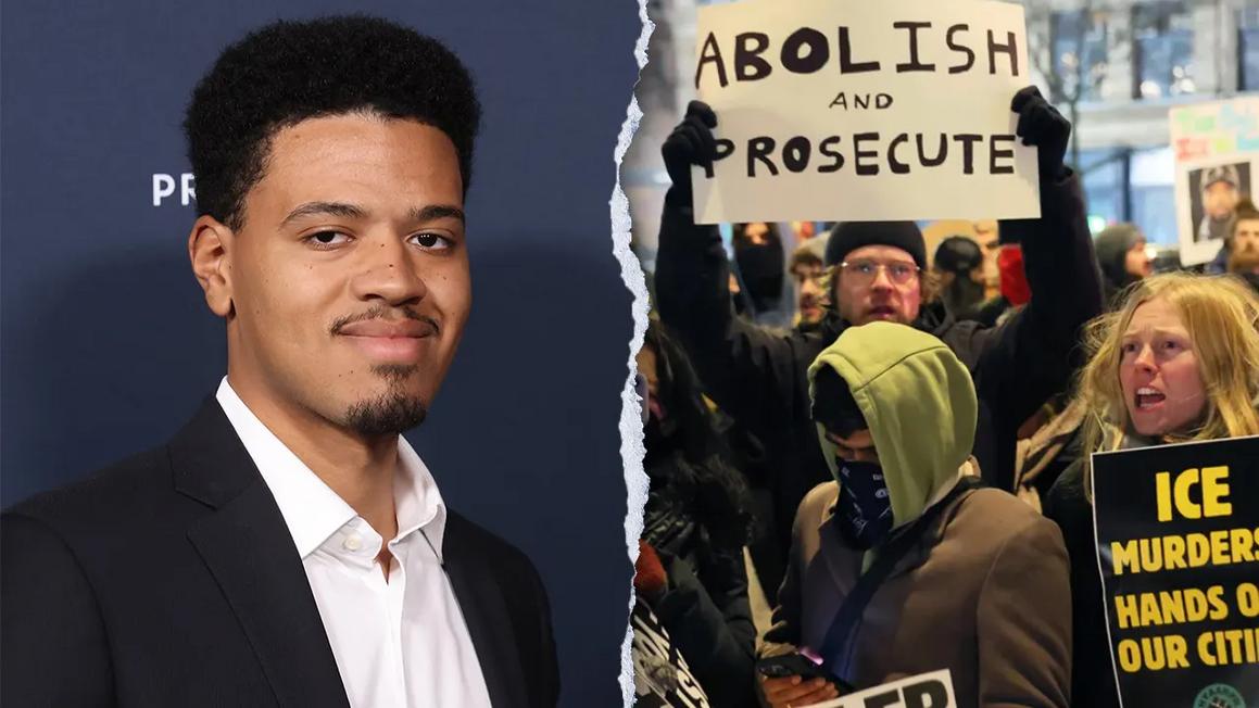 dante de blasio ice riot