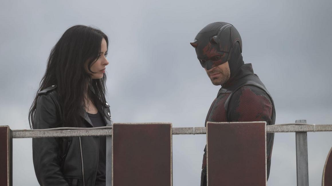 Daredevil: Born Again Mùa 2 Lên Lịch Phát Hành, Trailer Mới Hé Lộ Jessica Jones Hợp Tác 1 daredevil born again s2