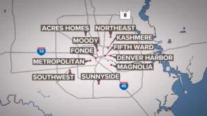 Các trung tâm sưởi ấm mở cửa tại Houston trong đợt lạnh