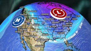 Tại sao giữa tháng Giêng là thời điểm lạnh nhất trong năm?