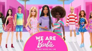 Barbie tung ra búp bê đầu tiên mắc chứng tự kỷ 7 Barbie tung ra búp bê đầu tiên mắc chứng tự kỷ