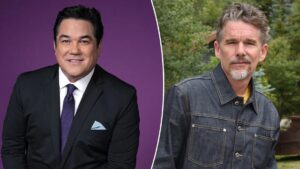 Dean Cain phản bác Ethan Hawke, khẳng định tự do ngôn luận ở Mỹ 6 Dean Cain phản bác Ethan Hawke, khẳng định tự do ngôn luận ở Mỹ