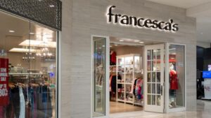 Chuỗi cửa hàng Francesca’s đóng cửa sau 25 năm