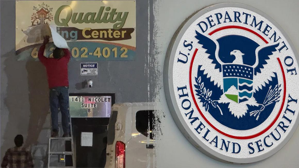 dhs minnesota daycare